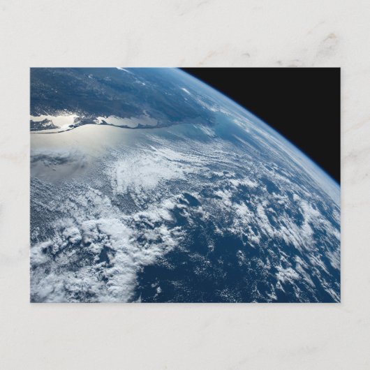 ブラジルのウルグアイ縁どの南端。 ポストカード (正面)