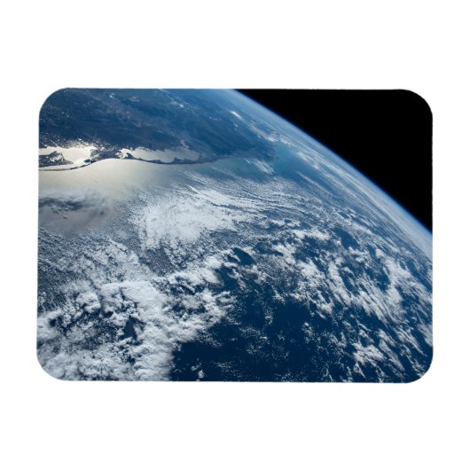 ブラジルのウルグアイ縁どの南端。 マグネット (横)