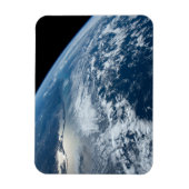 ブラジルのウルグアイ縁どの南端。 マグネット (縦)