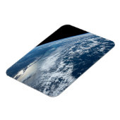 ブラジルのウルグアイ縁どの南端。 マグネット (左側)