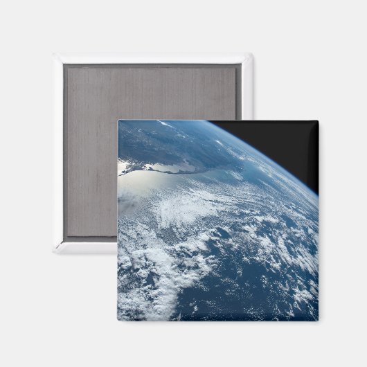 ブラジルのウルグアイ縁どの南端。 マグネット (正面/裏面)