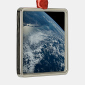 ブラジルのウルグアイ縁どの南端。 メタルオーナメント (右)