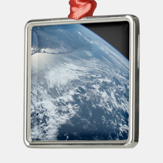 ブラジルのウルグアイ縁どの南端。 メタルオーナメント (左)