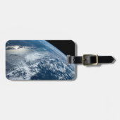 ブラジルのウルグアイ縁どの南端。 ラゲッジタグ (正面横)