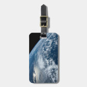 ブラジルのウルグアイ縁どの南端。 ラゲッジタグ (正面縦)