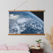 ブラジルのウルグアイ縁どの南端。 吊り下げ型タペストリー (寝室)