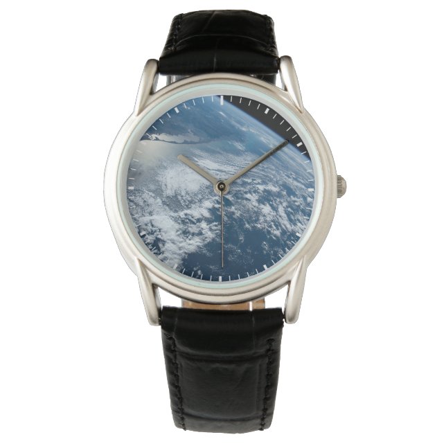 ブラジルのウルグアイ縁どの南端。 腕時計 (正面)
