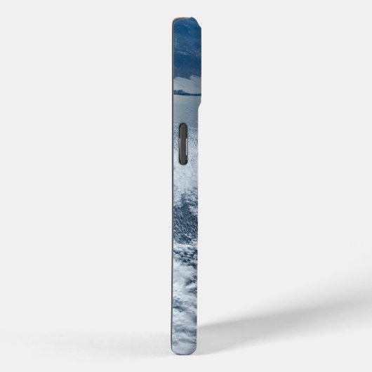 ブラジルのウルグアイ縁どの南端。 Case-Mate iPhoneケース (裏面 / 右)