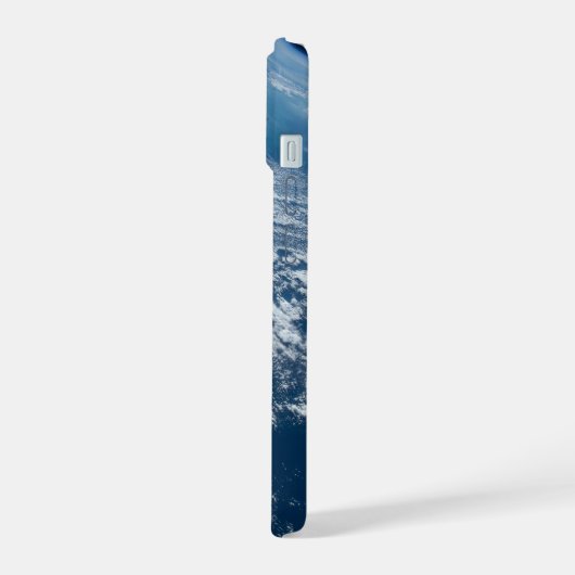 ブラジルのウルグアイ縁どの南端。 iPhone 15ケース (左側面)