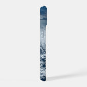 ブラジルのウルグアイ縁どの南端。 iPhone 15ケース (右側面)