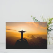 ブラジルのキリスト (スタンド正面)