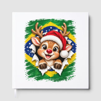 ブラジルのクリスマストナカイ ゲストブック
