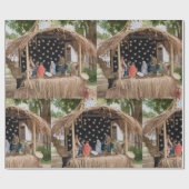 ブラジルのクリッシュ、出生。 ラッピングペーパー (フラット)