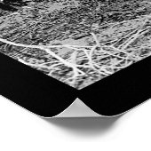 ブラジルのコーヒーベリーピッカー1911 ポスター (角)