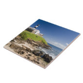 ブラジルのサルバドル。ポルト·ダ·バラと タイル (側面)