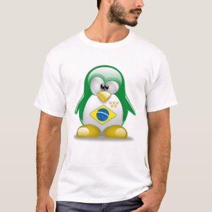 ブラジルのタキシード Tシャツ