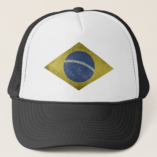 ブラジルのダイヤモンド キャップ (正面)