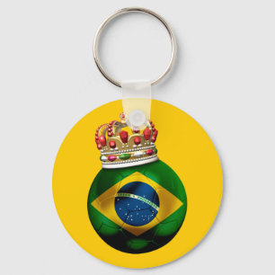 ブラジルのチャンピオン キーホルダー