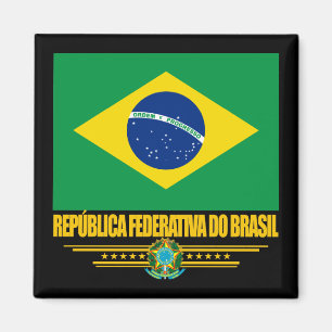 ブラジルのプライド マグネット