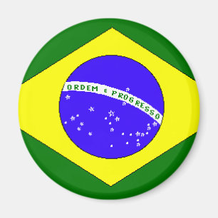 ブラジルのプライド マグネット