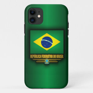 ブラジルのプライド iPhone 11 ケース