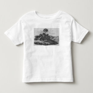 ブラジルのプランターの家 トドラーTシャツ