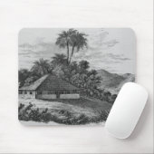 ブラジルのプランターの家 マウスパッド (マウス)