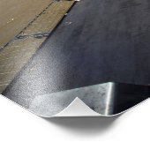 ブラジルのユーロコッパーが着陸の準備をする フォトプリント            (角)