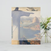 ブラジルのリオデジャネイロのキリスト・ザ・リデエマー像 (スタンド正面)