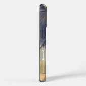 ブラジルのリオデジャネイロのキリスト・ザ・リデエマー像 Case-Mate iPhoneケース (裏面 / 右)