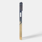 ブラジルのリオデジャネイロのキリスト・ザ・リデエマー像 Case-Mate iPhoneケース (裏面 / 右)