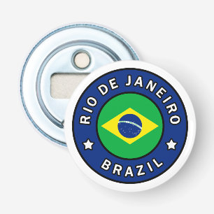 ブラジルのリオデジャネイロ 栓抜き