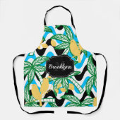 ブラジルのリオ エプロン (正面)