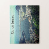 ブラジルのリオ ジグソーパズル (縦)
