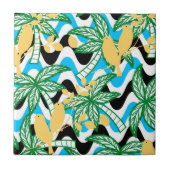 ブラジルのリオ タイル (正面)