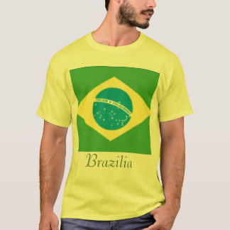 ブラジルのワイシャツ Tシャツ
