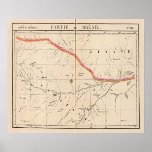 ブラジルの一部10 ポスター (正面)