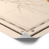 ブラジルの一部11 ポスター (角)