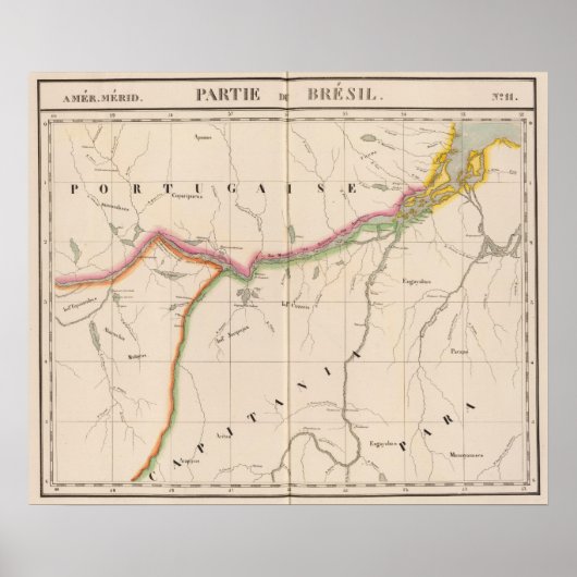 ブラジルの一部11 ポスター (正面)