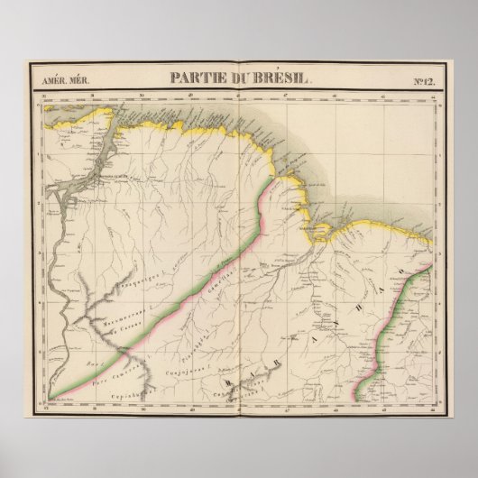 ブラジルの一部12 ポスター (正面)