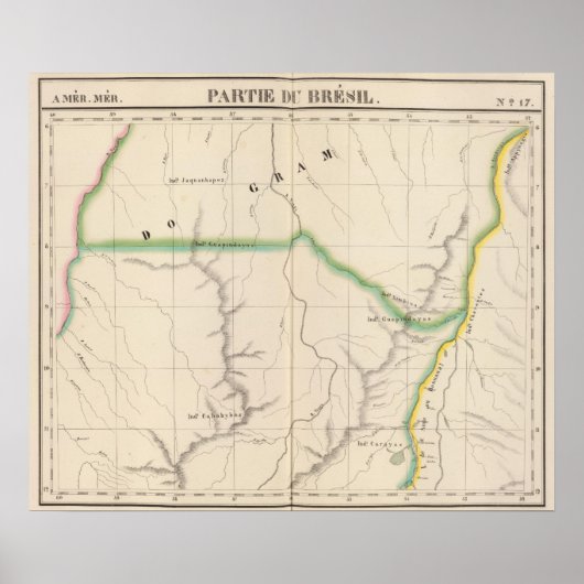 ブラジルの一部17 ポスター (正面)