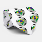 ブラジルの全国代表チーム ネクタイ (ロール)