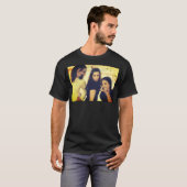 ブラジルの女の子Tシャツ Tシャツ (正面フル)