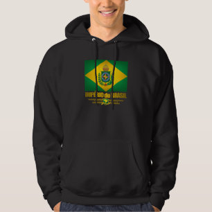 "ブラジルの帝国"の服装 パーカ