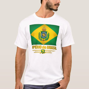 "ブラジルの帝国"の服装 Tシャツ
