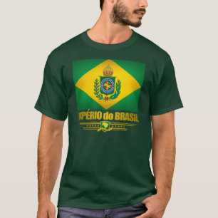 "ブラジルの帝国"の服装 Tシャツ