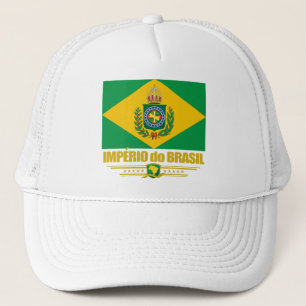 ブラジルの帝国 キャップ