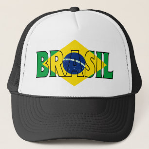 ブラジルの帽子 キャップ