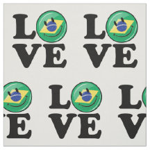 ブラジルの微笑の顔からの愛