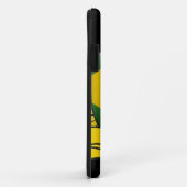 ブラジルの旗のiPhone 5カバー Case-Mate iPhoneケース (裏面/右)